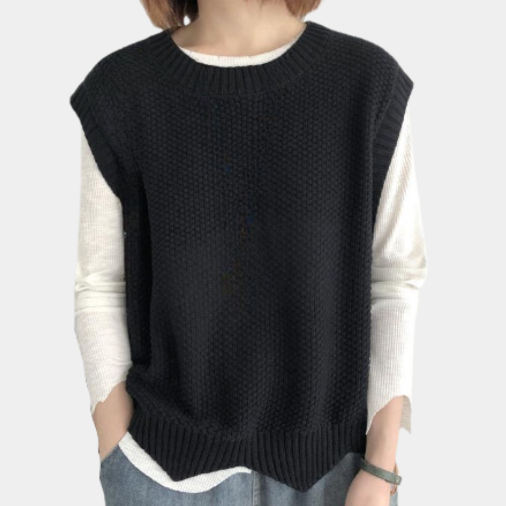 Echoarchiv | Hüft Strickjacke für Damen