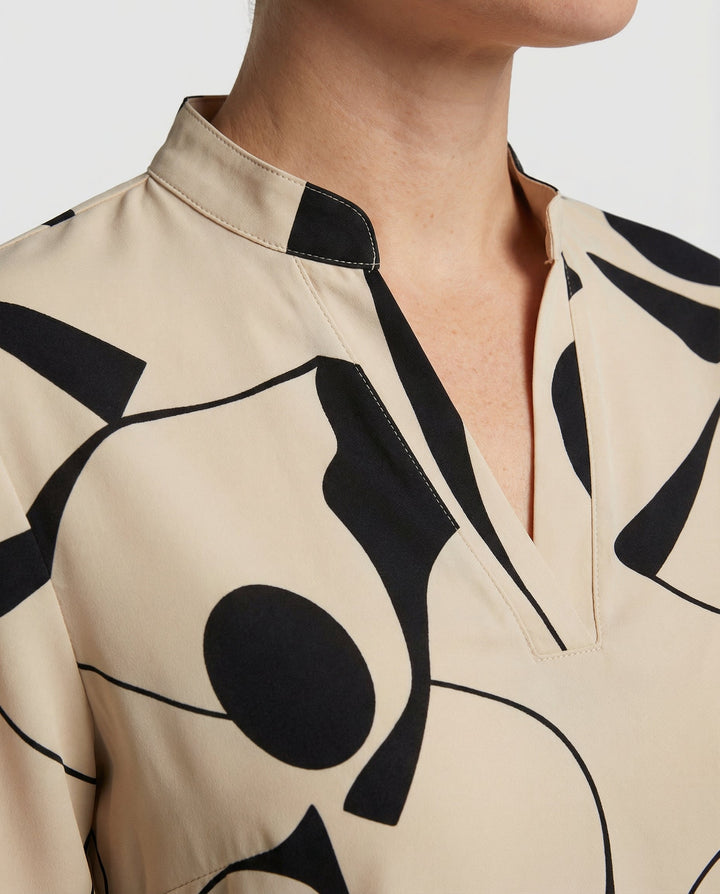 Elegante Damen Bluse Komfort | Echoarchiv