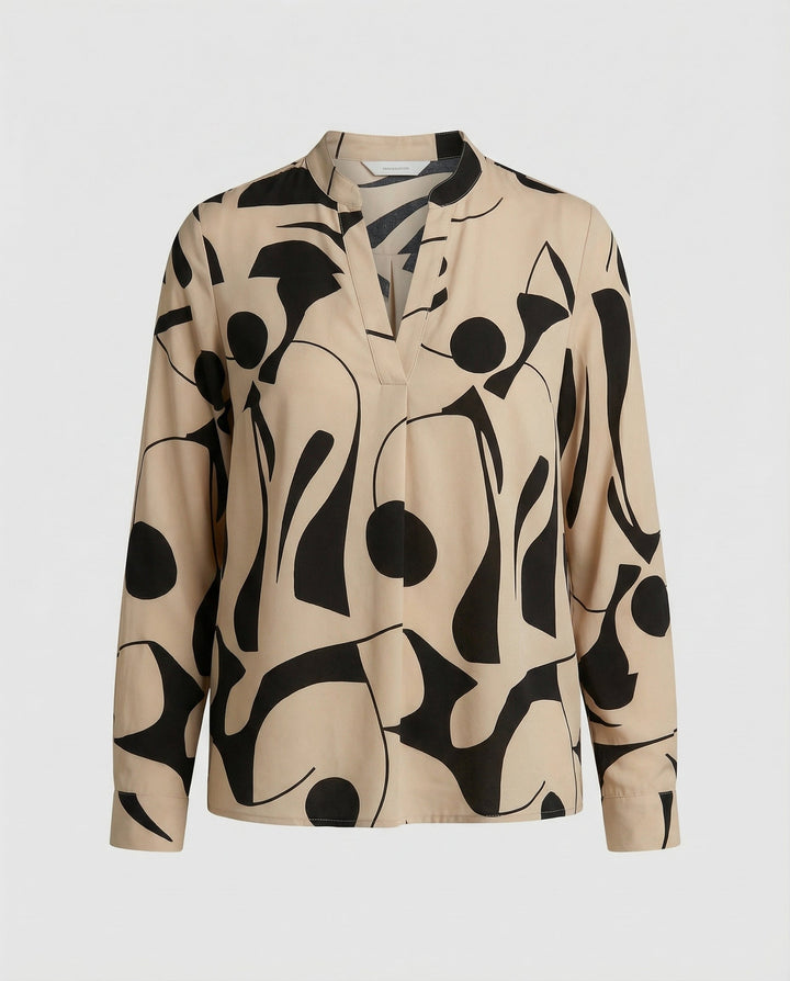 Elegante Damen Bluse Komfort | Echoarchiv