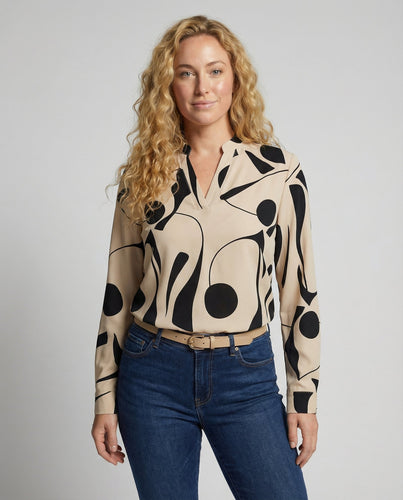 Elegante Damen Bluse Komfort | Echoarchiv