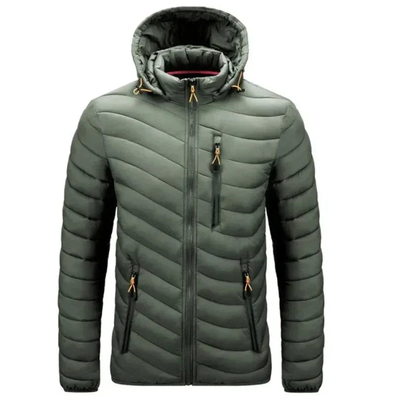 Echoarchiv | Outdoor Daunenjacke für Herren