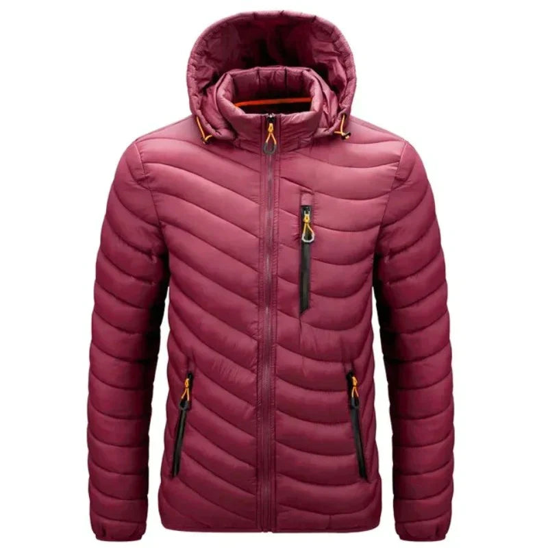 Echoarchiv | Outdoor Daunenjacke für Herren