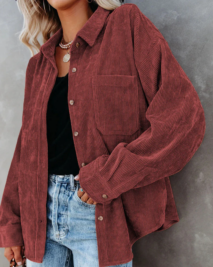Echoarchiv | Weinlese Cordjacke