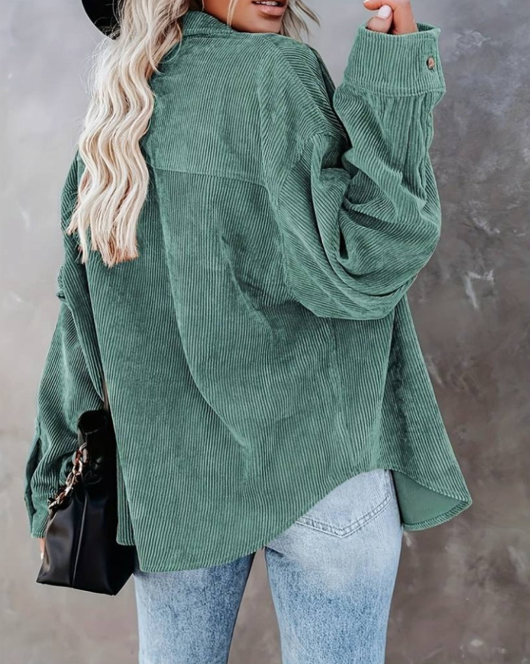 Echoarchiv | Weinlese Cordjacke