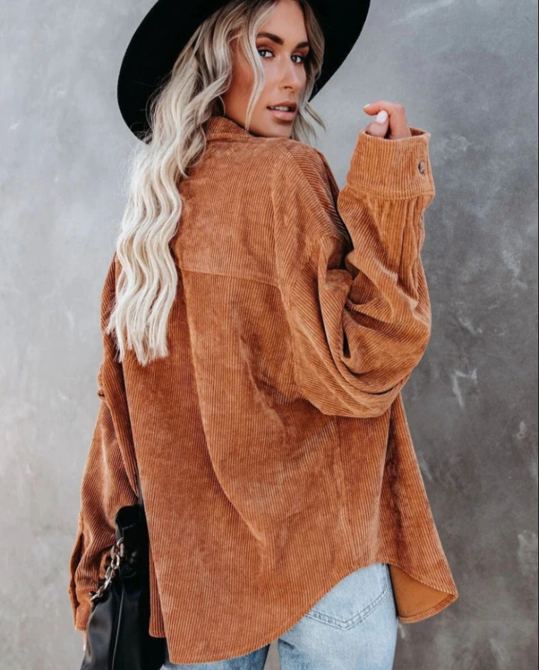 Echoarchiv | Weinlese Cordjacke