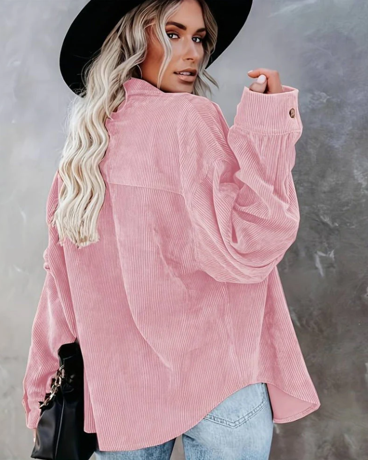 Echoarchiv | Weinlese Cordjacke