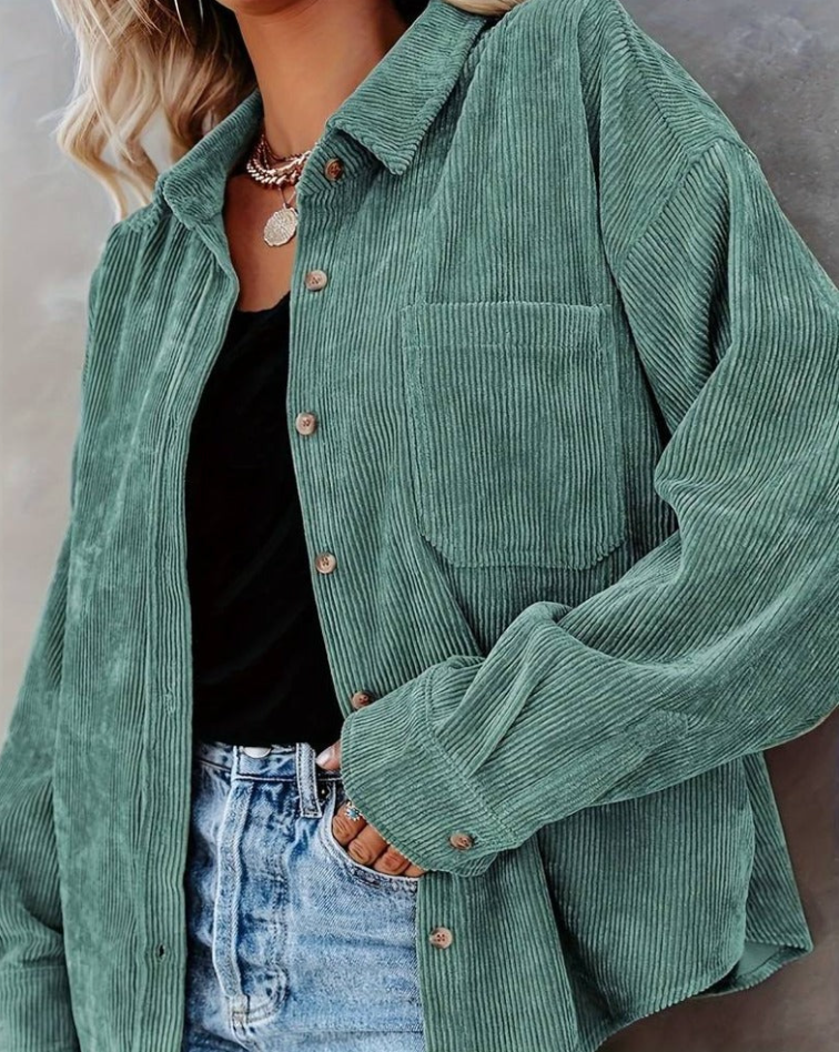 Echoarchiv | Weinlese Cordjacke