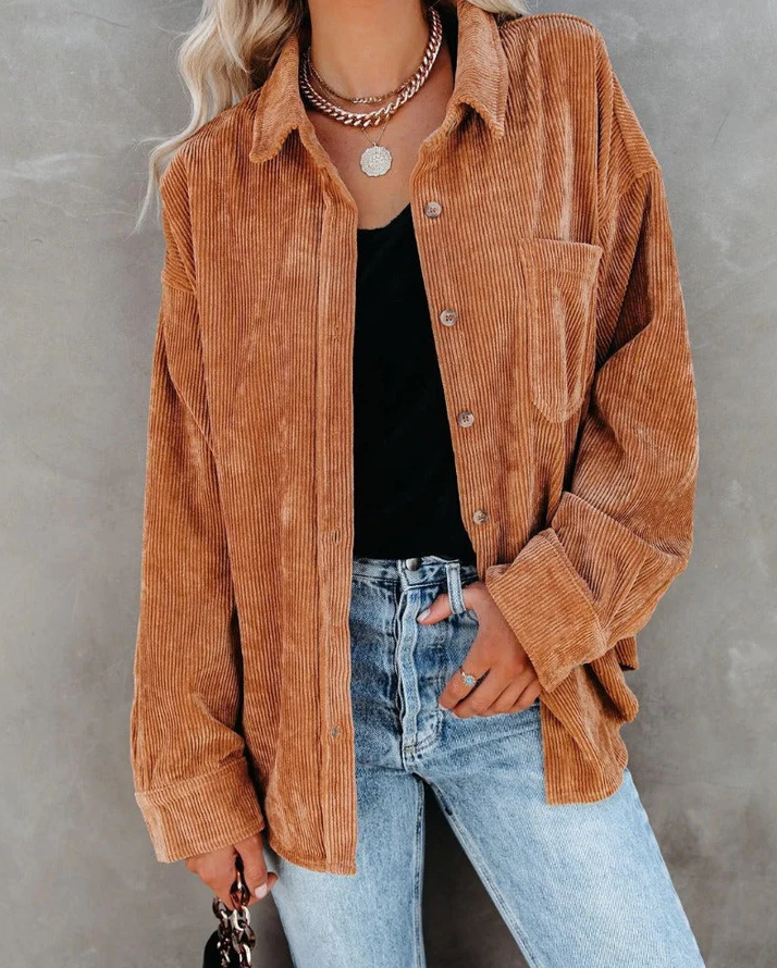 Echoarchiv | Weinlese Cordjacke