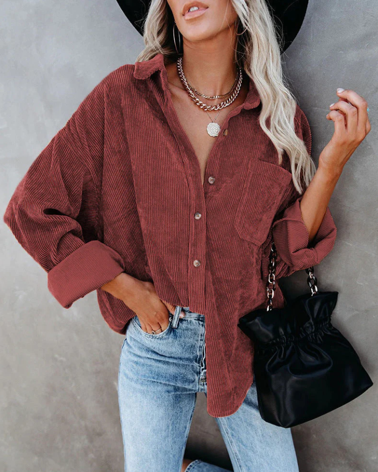 Echoarchiv | Weinlese Cordjacke