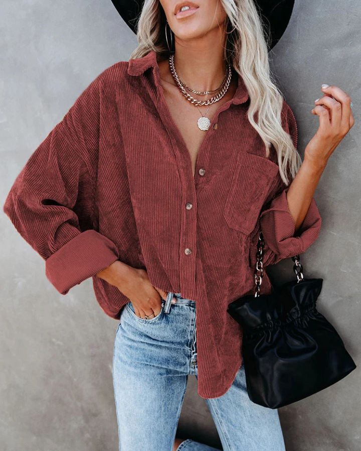 Echoarchiv | Weinlese Cordjacke