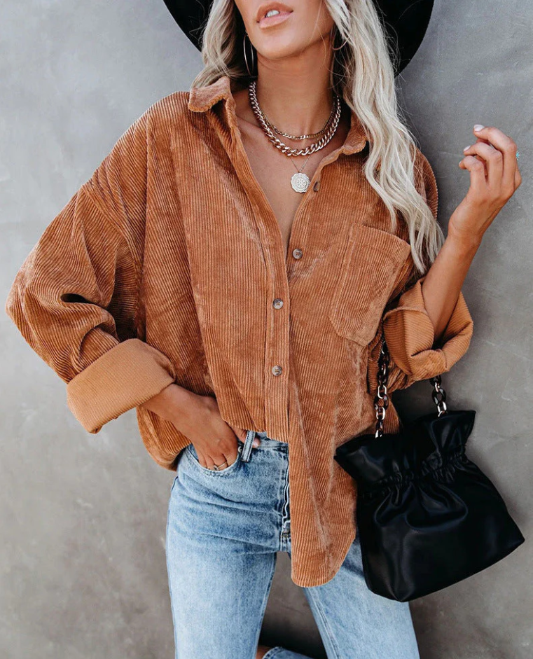 Echoarchiv | Weinlese Cordjacke