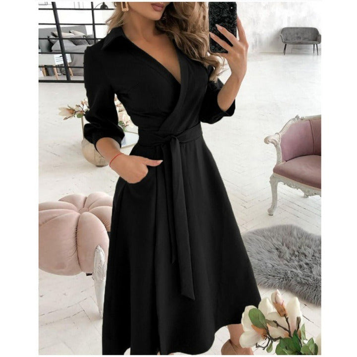 Echoarchiv | Kleid Schick/Elegant Vielseitigs Design Formelli Anläss Für Damen