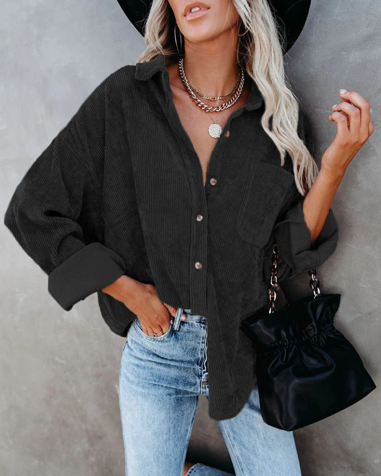 Echoarchiv | Weinlese Cordjacke