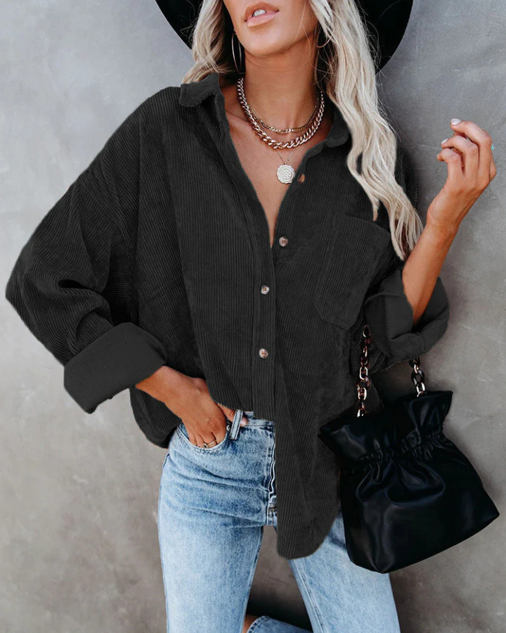 Echoarchiv | Weinlese Cordjacke