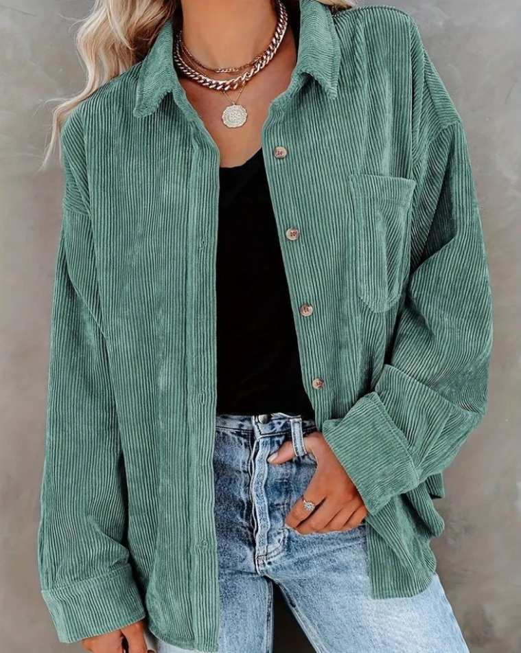 Echoarchiv | Weinlese Cordjacke