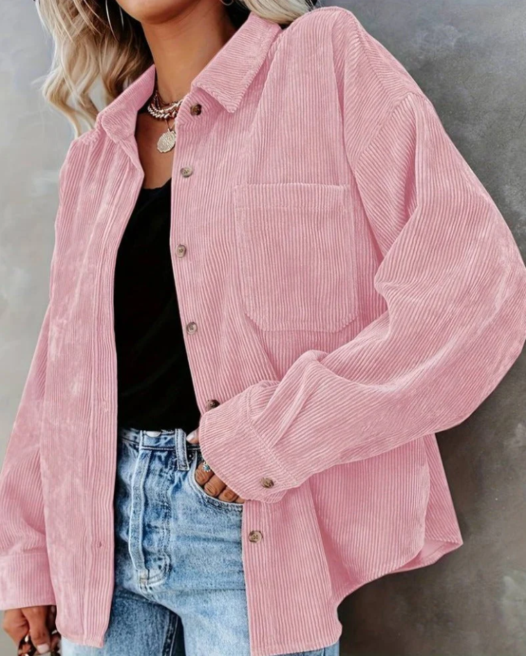 Echoarchiv | Weinlese Cordjacke