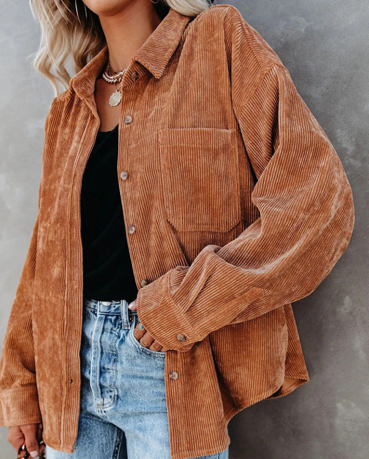 Echoarchiv | Weinlese Cordjacke