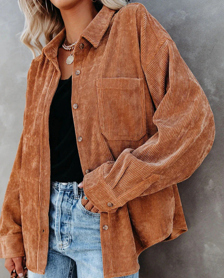 Echoarchiv | Weinlese Cordjacke