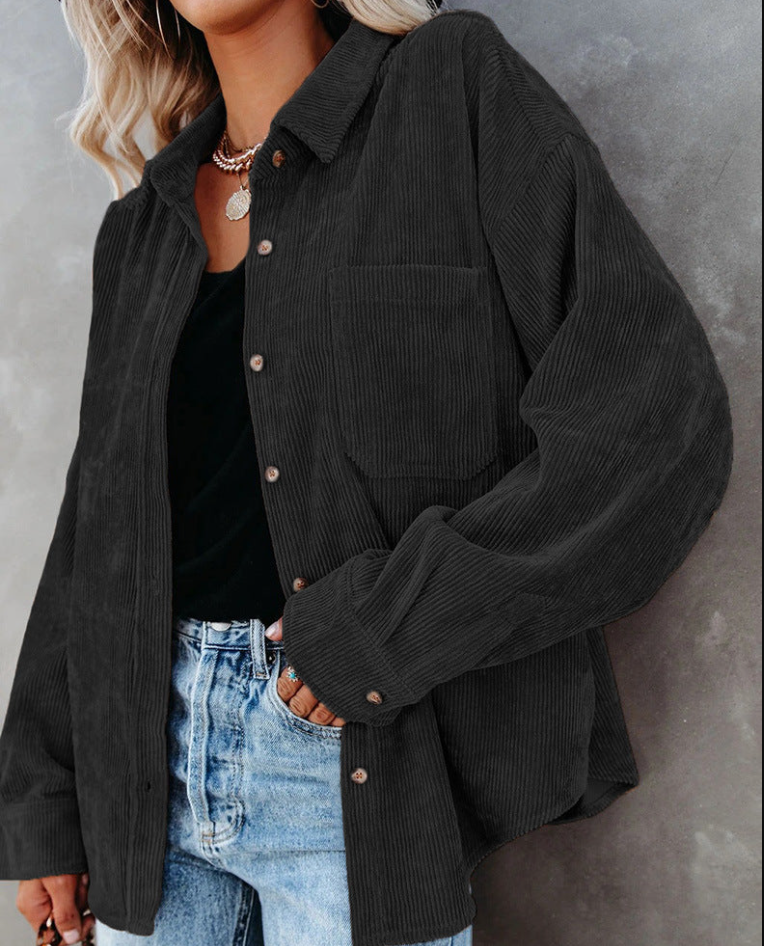 Echoarchiv | Weinlese Cordjacke
