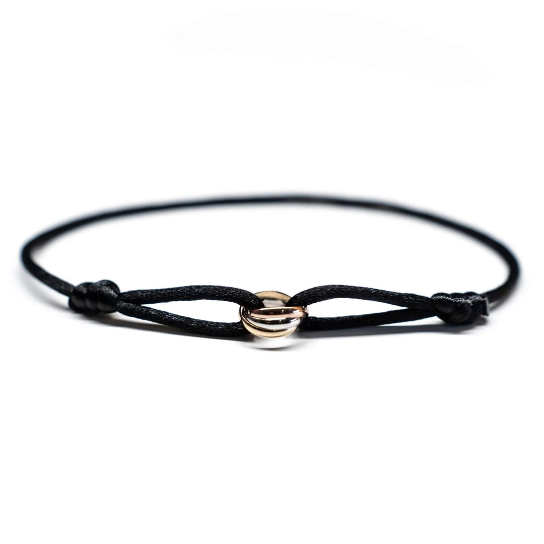 Echoarchiv | Golden Trifecta-Armband