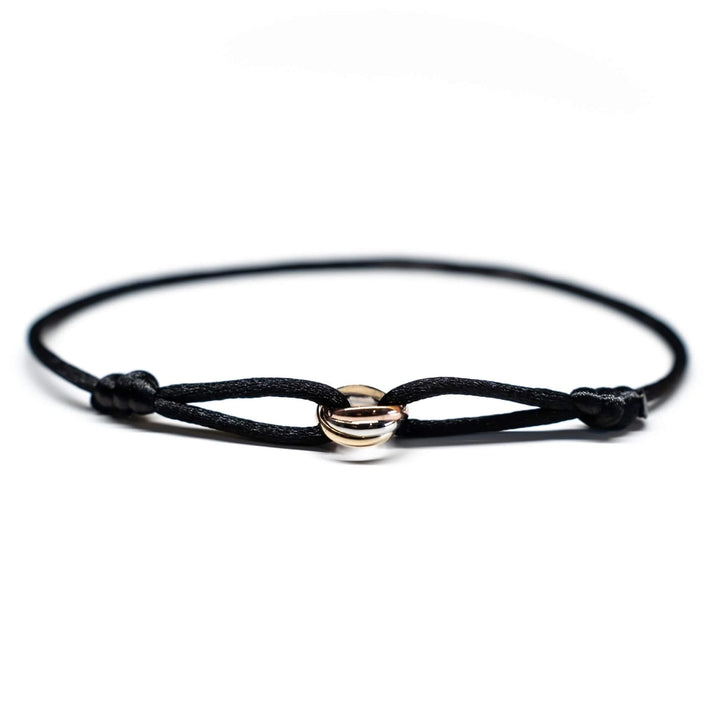 Echoarchiv | Golden Trifecta-Armband