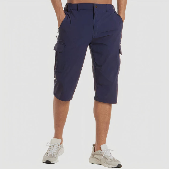 Echoarchiv - Schnell trocknende Cargo-Shorts für Herren