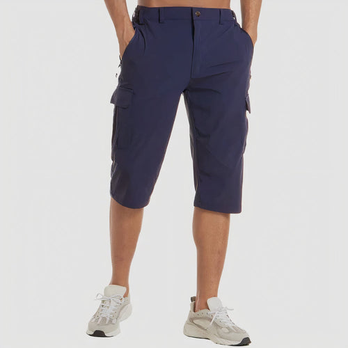 Echoarchiv - Schnell trocknende Cargo-Shorts für Herren
