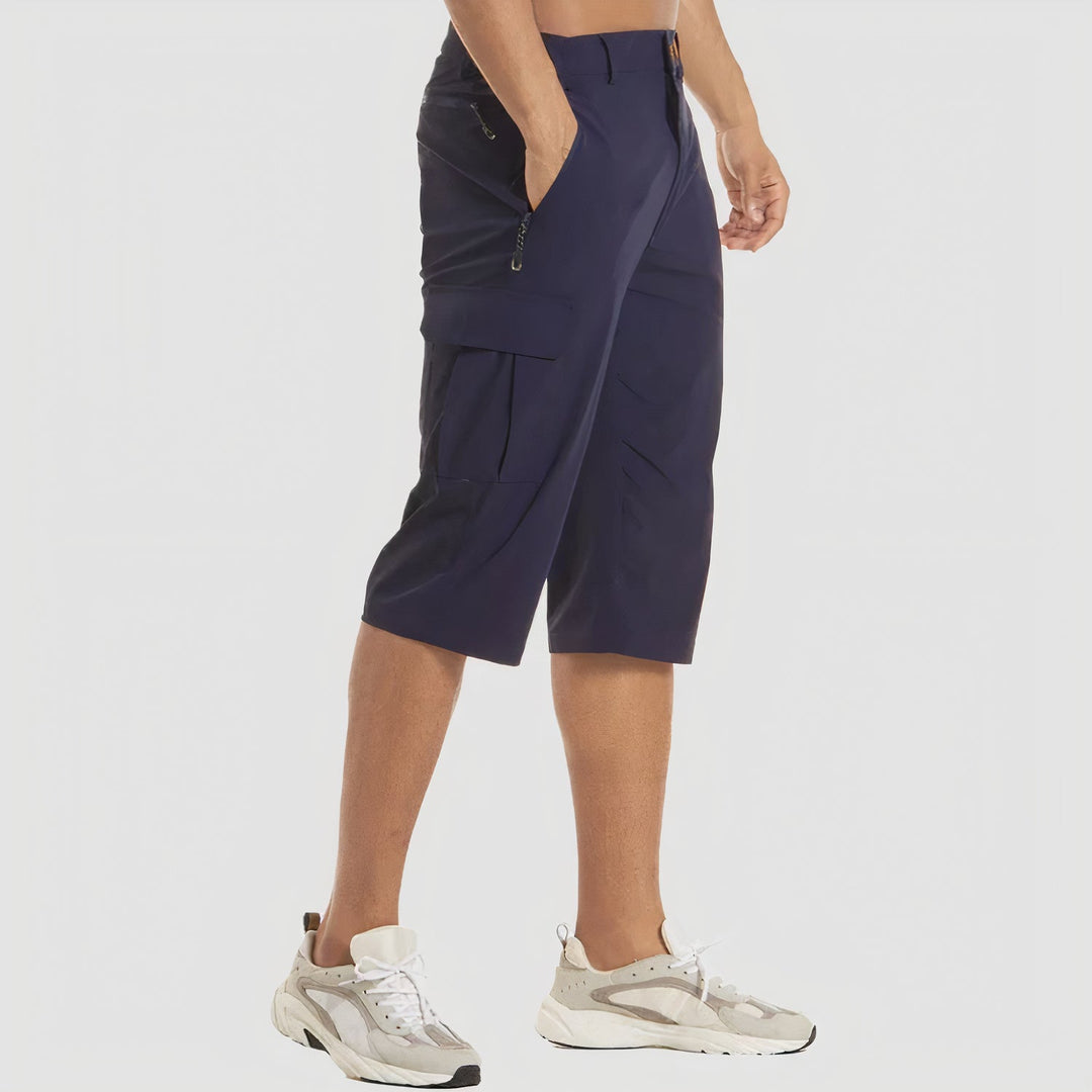 Echoarchiv - Schnell trocknende Cargo-Shorts für Herren