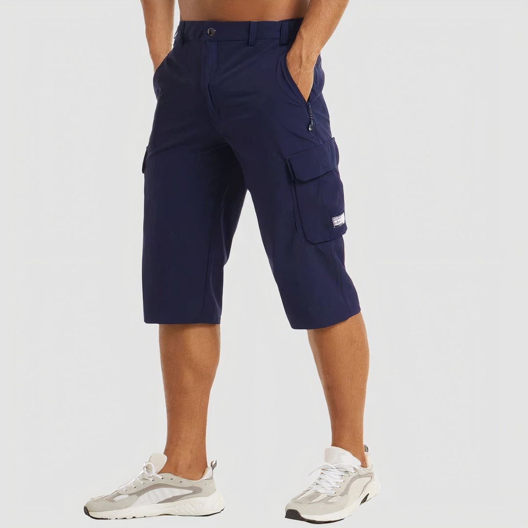 Echoarchiv - Schnell trocknende Cargo-Shorts für Herren