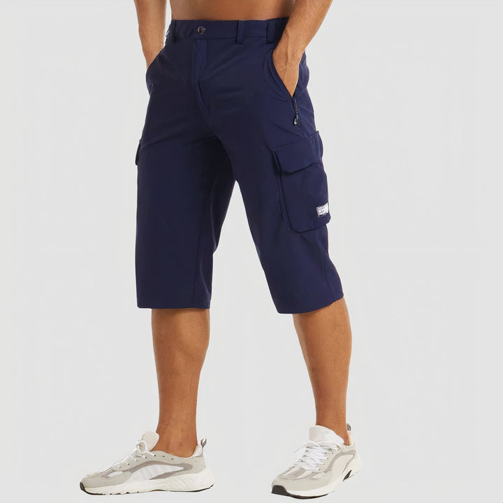 Echoarchiv - Schnell trocknende Cargo-Shorts für Herren