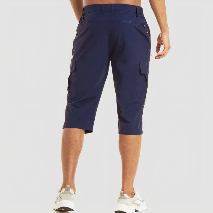 Echoarchiv - Schnell trocknende Cargo-Shorts für Herren
