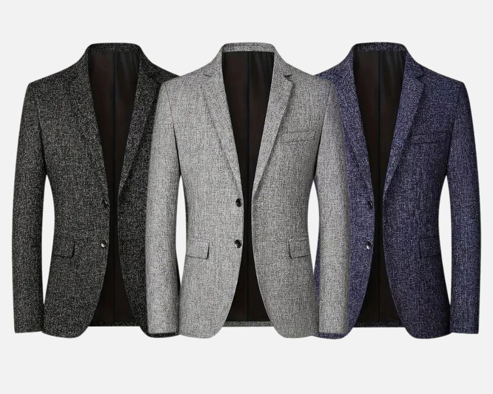 Echoarchiv - Stilvoller Blazer für Männer