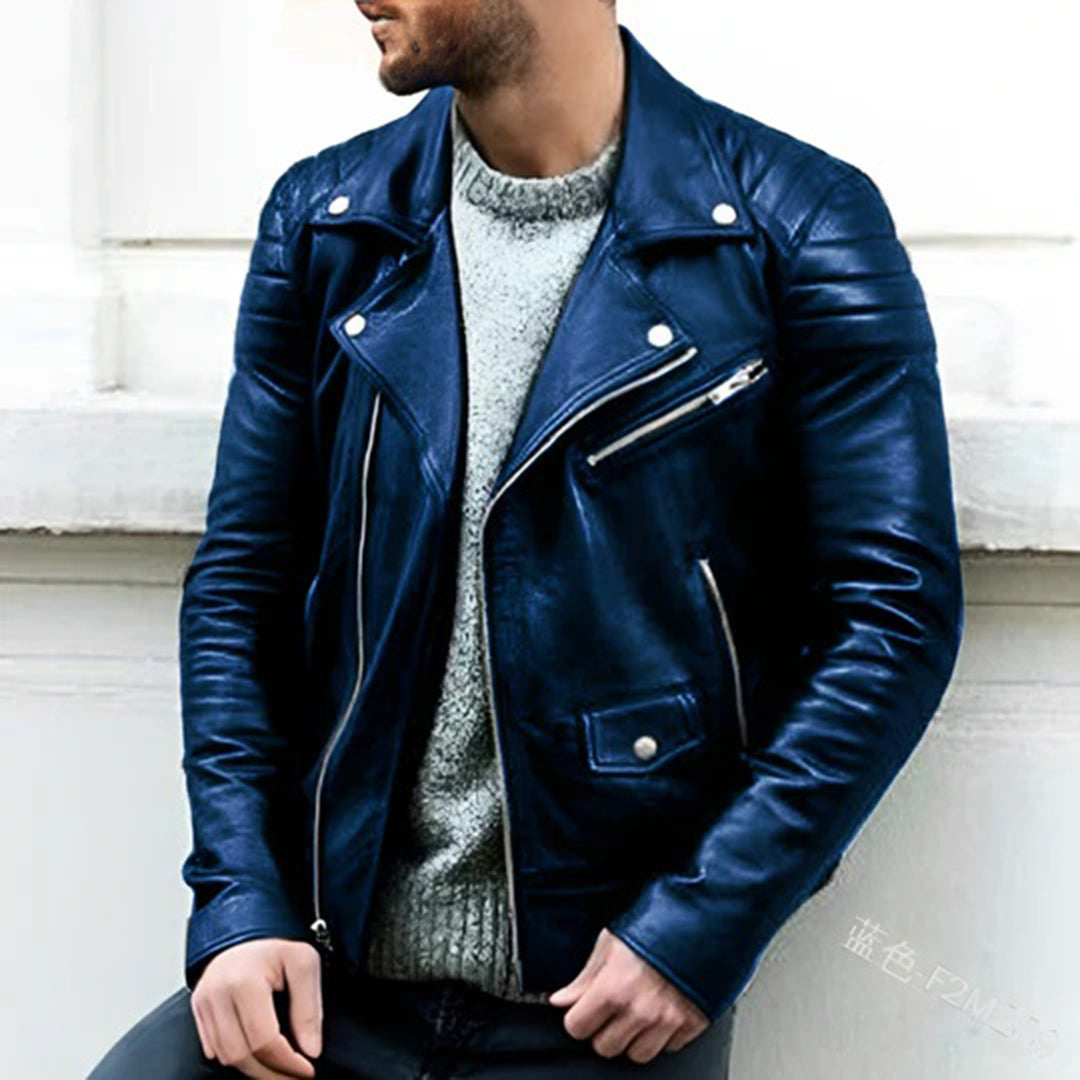 Bikerjacke für Herren