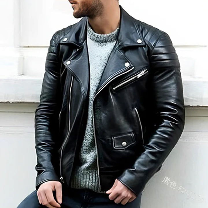 Echoarchiv – Bikerjacke für Herren