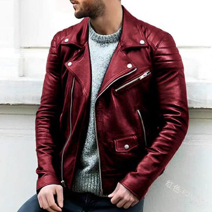Echoarchiv – Bikerjacke für Herren