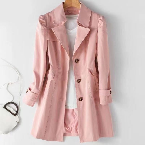Echoarchiv | Chic Trenchcoat