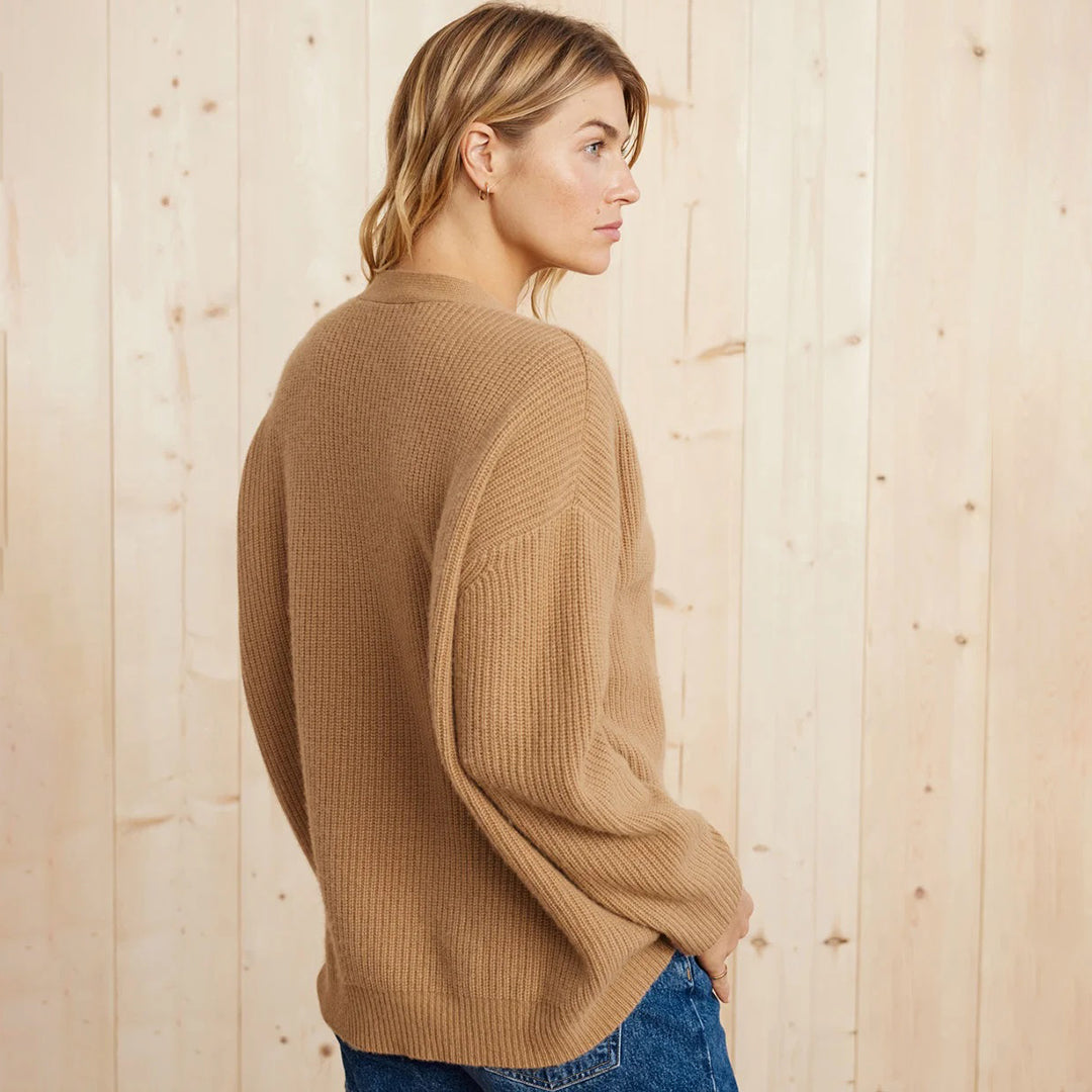 Echoarchiv | Überdimensionale Cardigan