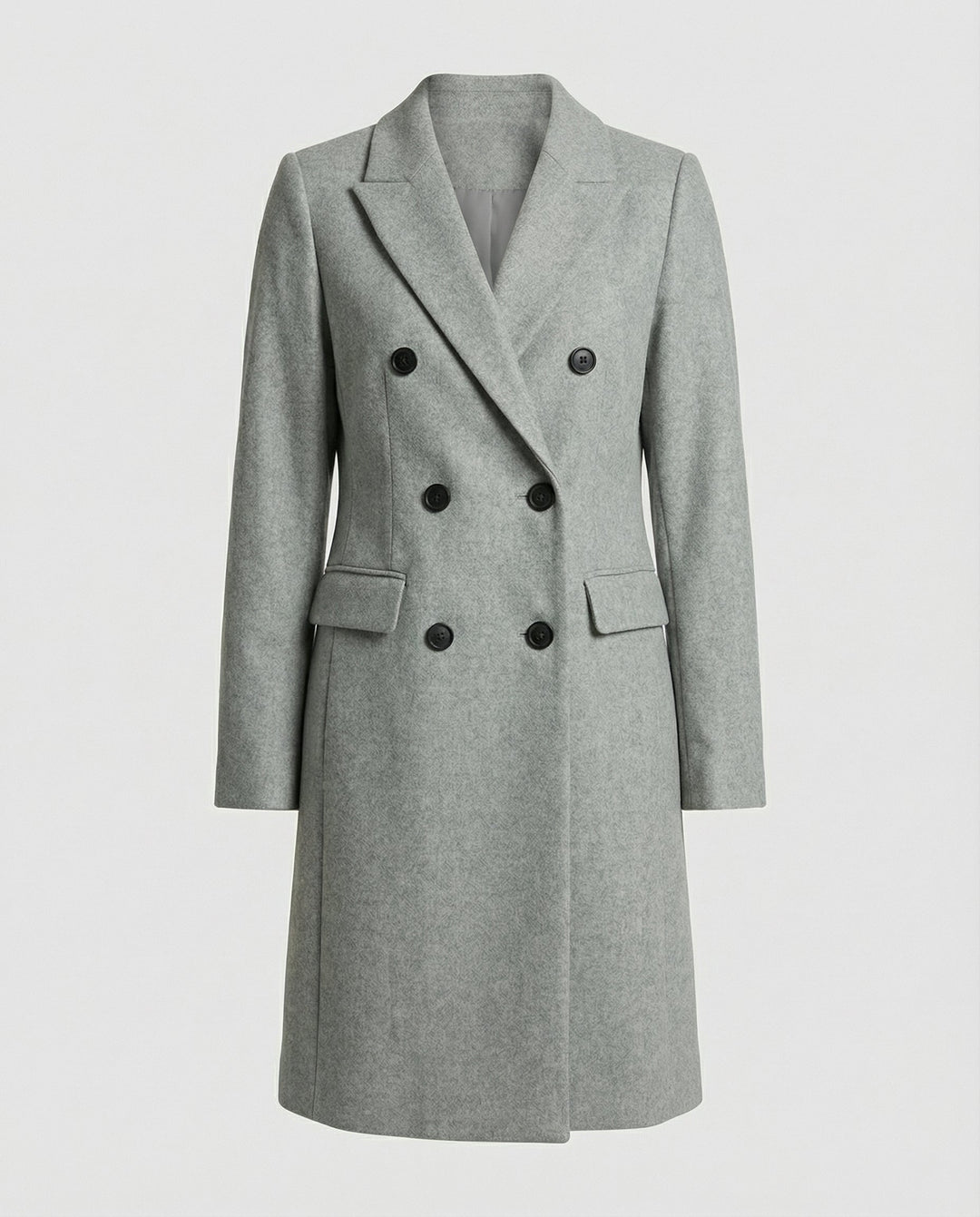 Warmer Damen Trenchmantel Winter | Echoarchiv
