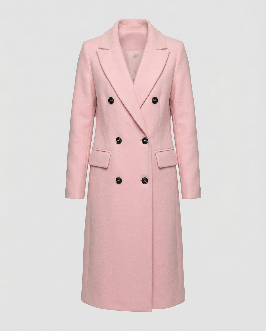 Warmer Damen Trenchmantel Winter | Echoarchiv