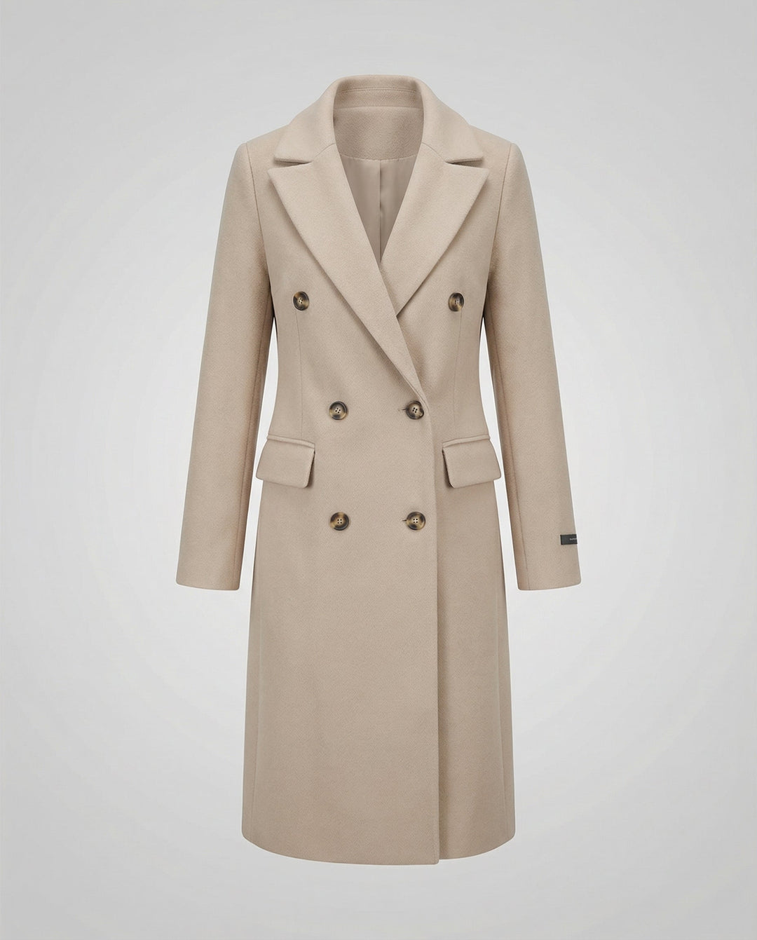 Warmer Damen Trenchmantel Winter | Echoarchiv
