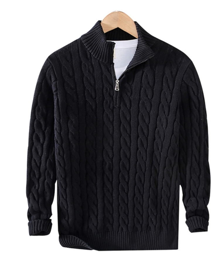 Modischer Herrenpullover Stil Komfort – Terenzo