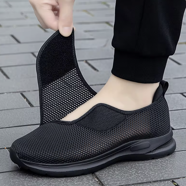 Echoarchiv | Extra Breite Diabetiker Schuhe für Frauen