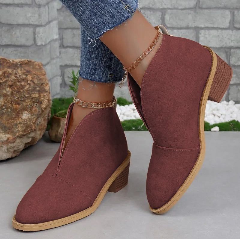 Echoarchiv | Stiefeletten für Alltag und Büro