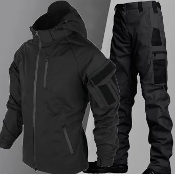 Echoarchiv | Taktische Wasserdichte Jacke und Hose Sets