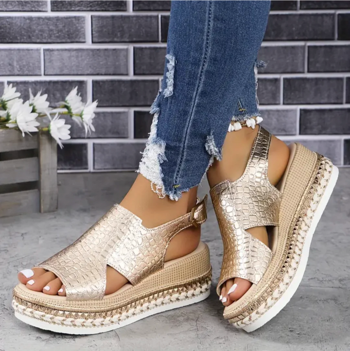 Echoarchiv | Orthopädische Sandalen Hervorragende Fußgewölbestütze Und Maximaler Komfort