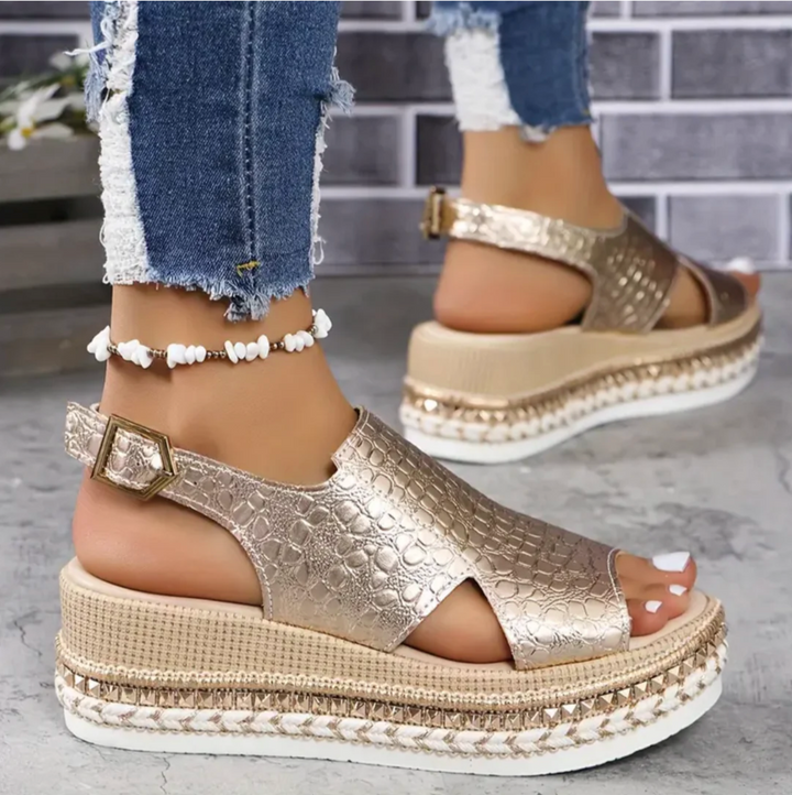Echoarchiv | Orthopädische Sandalen Hervorragende Fußgewölbestütze Und Maximaler Komfort