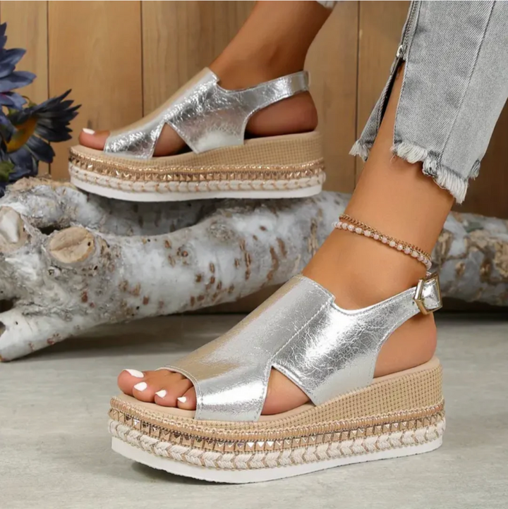 Echoarchiv | Orthopädische Sandalen Hervorragende Fußgewölbestütze Und Maximaler Komfort