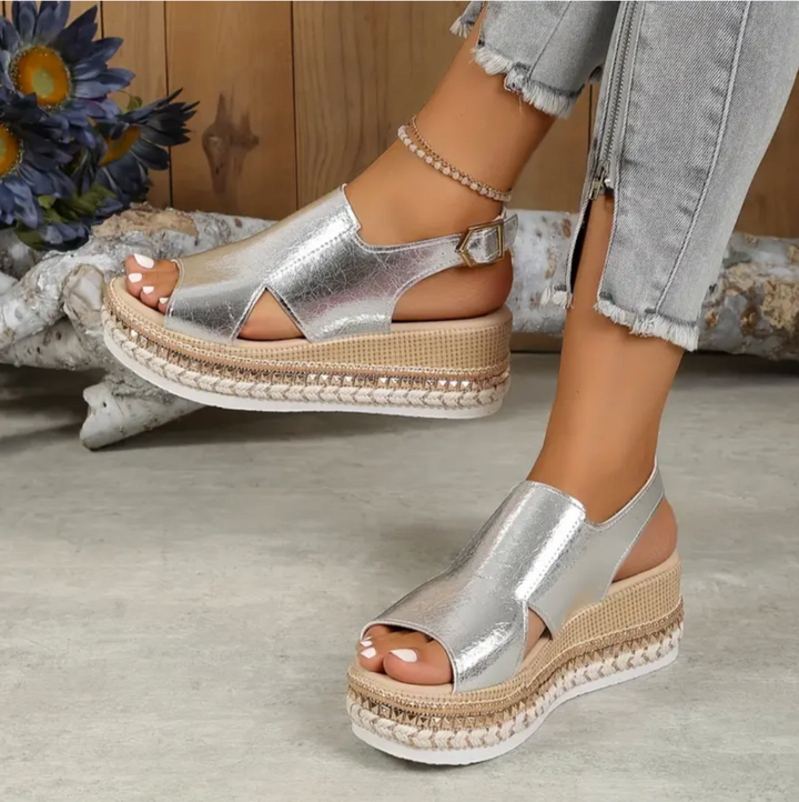 Echoarchiv | Orthopädische Sandalen Hervorragende Fußgewölbestütze Und Maximaler Komfort