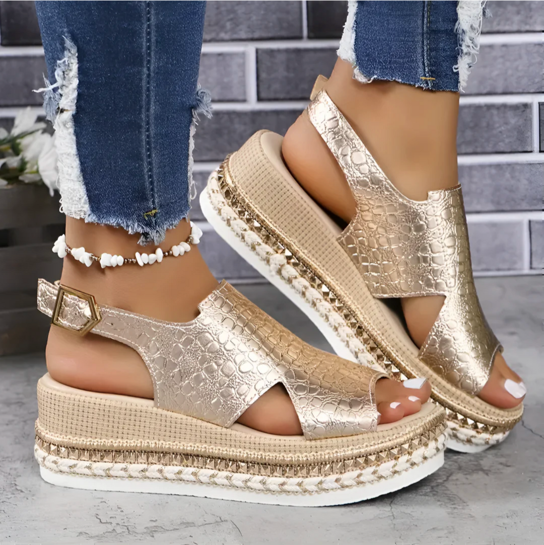 Echoarchiv | Orthopädische Sandalen Hervorragende Fußgewölbestütze Und Maximaler Komfort