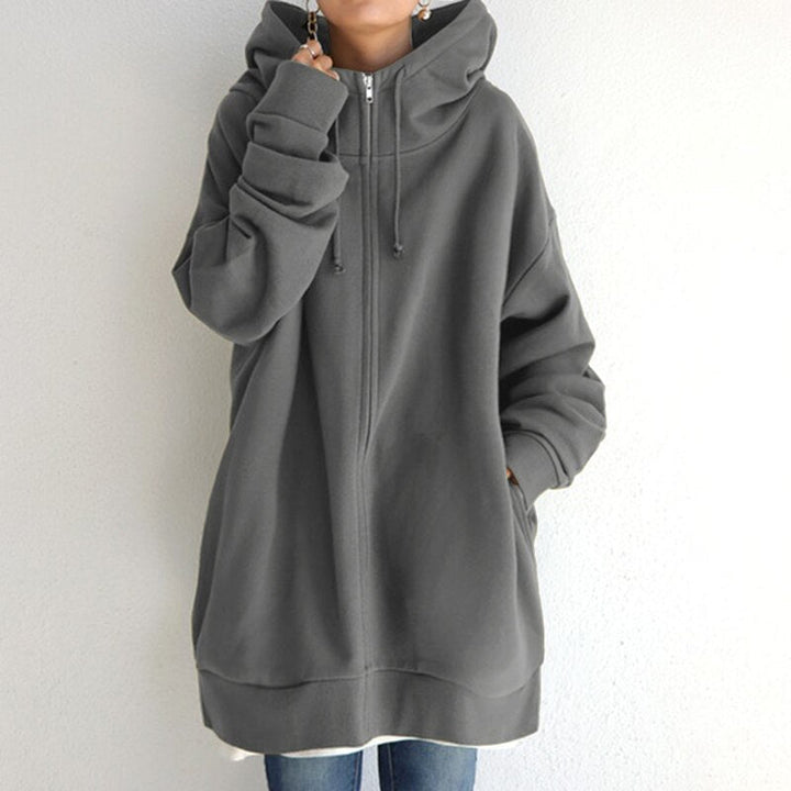 Echoarchiv | Oversized Damen Hoodie für den Winter